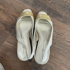 Ann Klein shoes 8 M